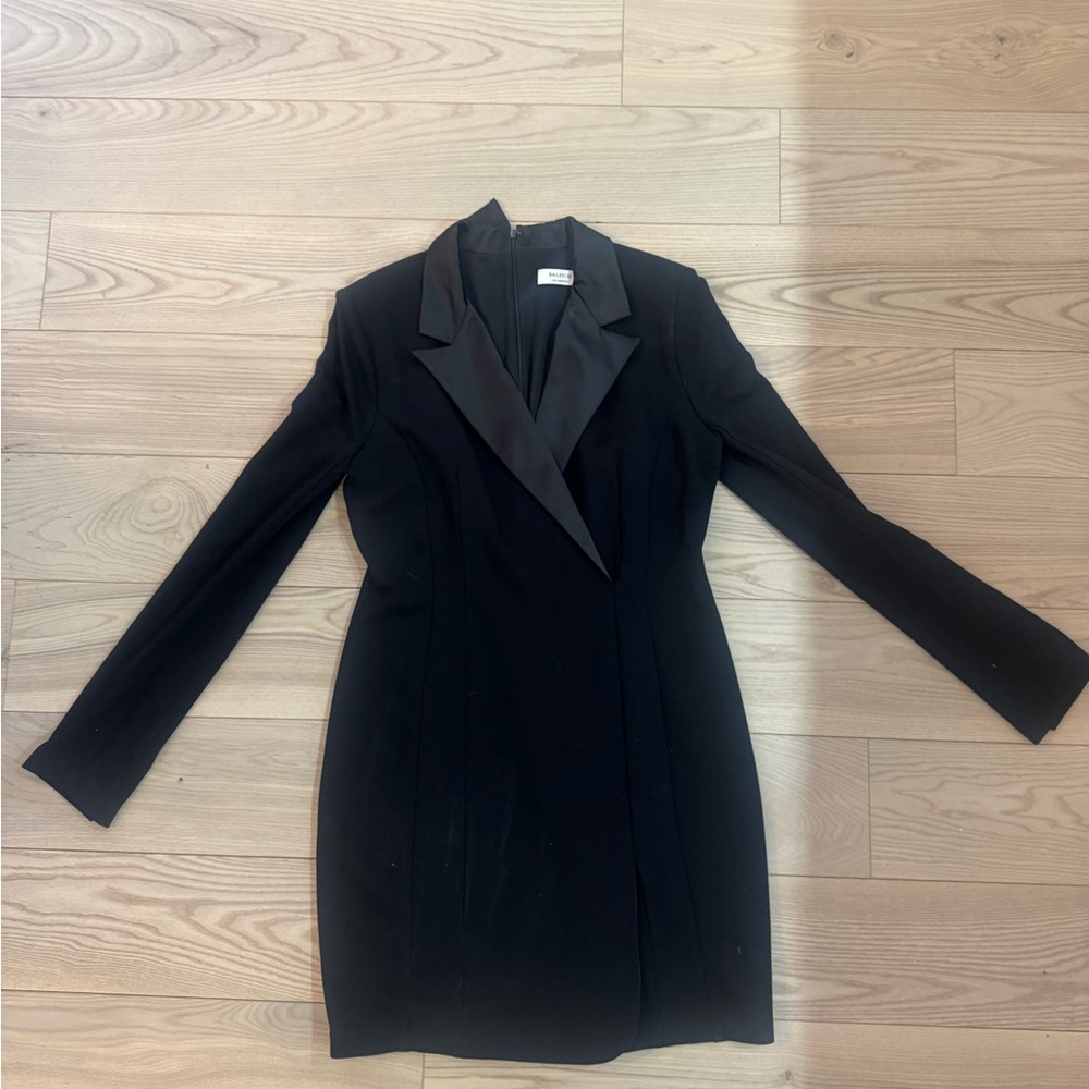 Bailey 44 Classic Black Dress